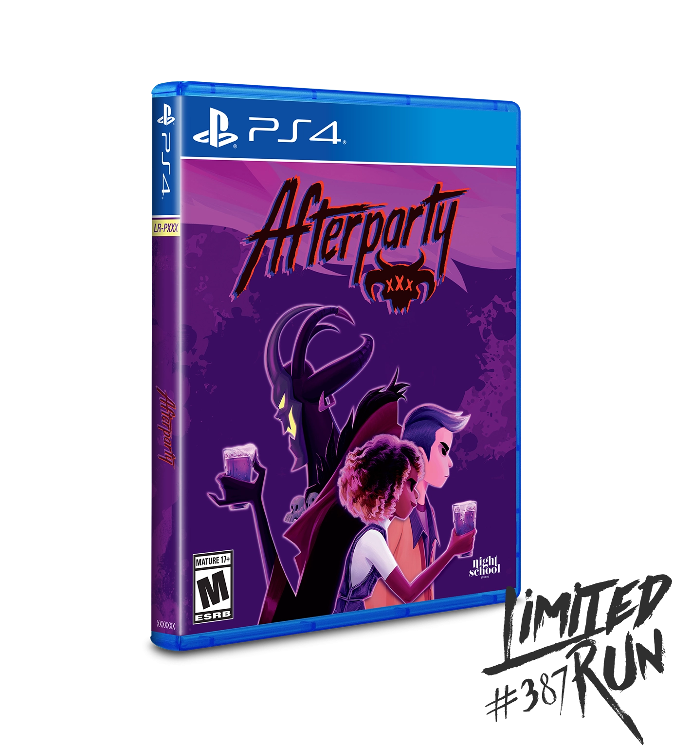 Afterparty (Limited Run) (Import) 0819976025319 1240387