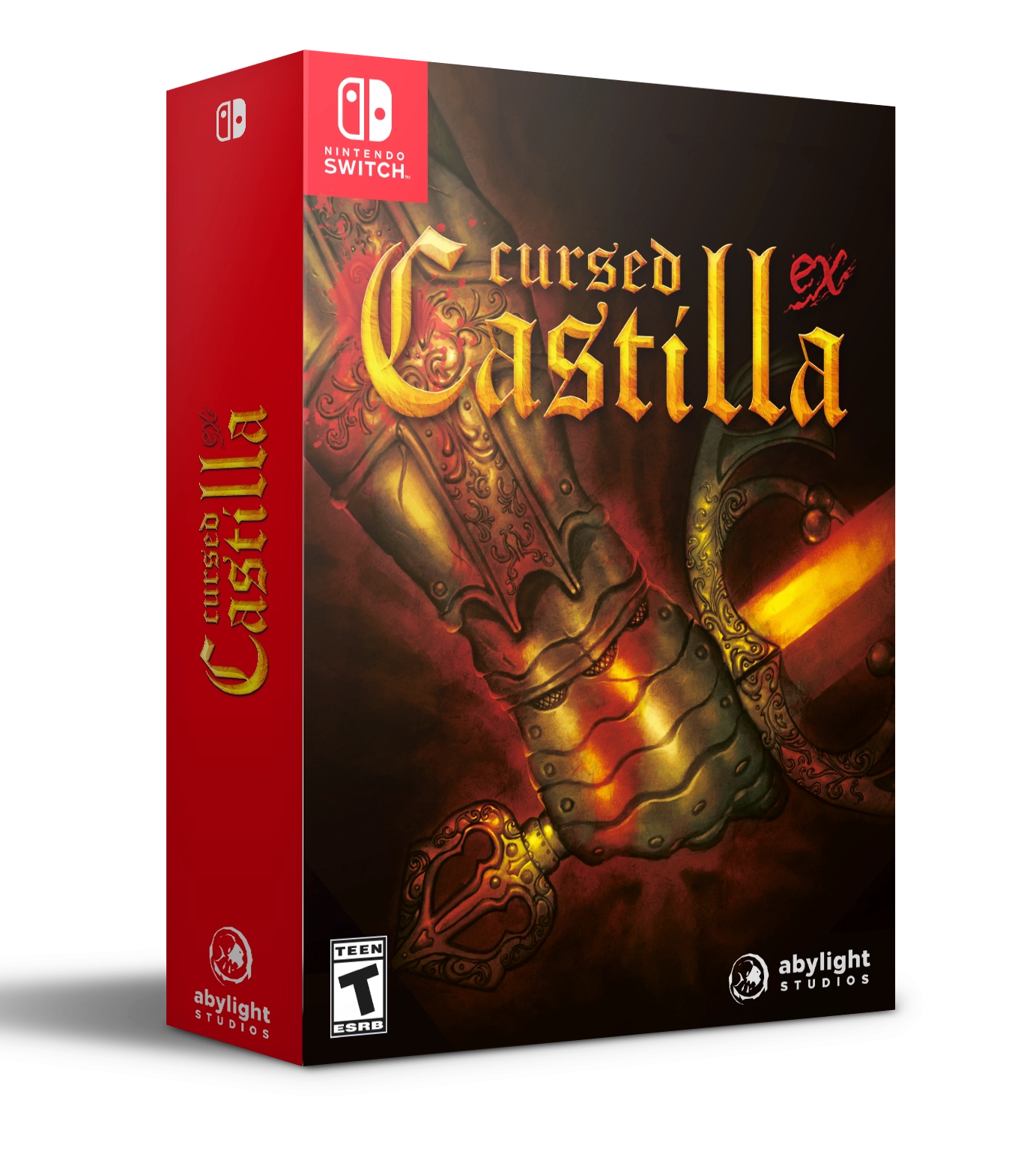 Cursed Castilla EX - Collectors Edition
