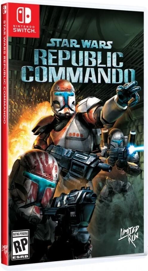 Star Wars: Republic Commando (Limited Run