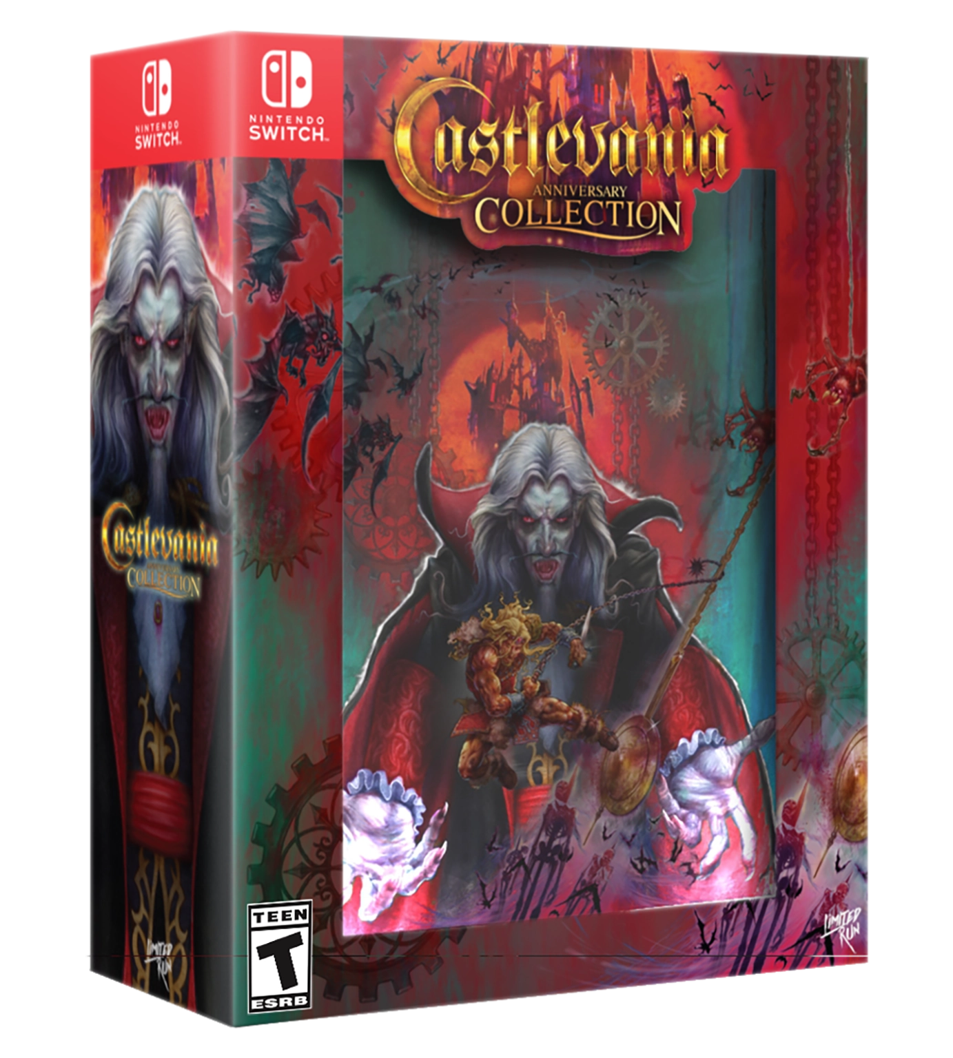 The Castlevania Anniversary Collection (Limited Run)