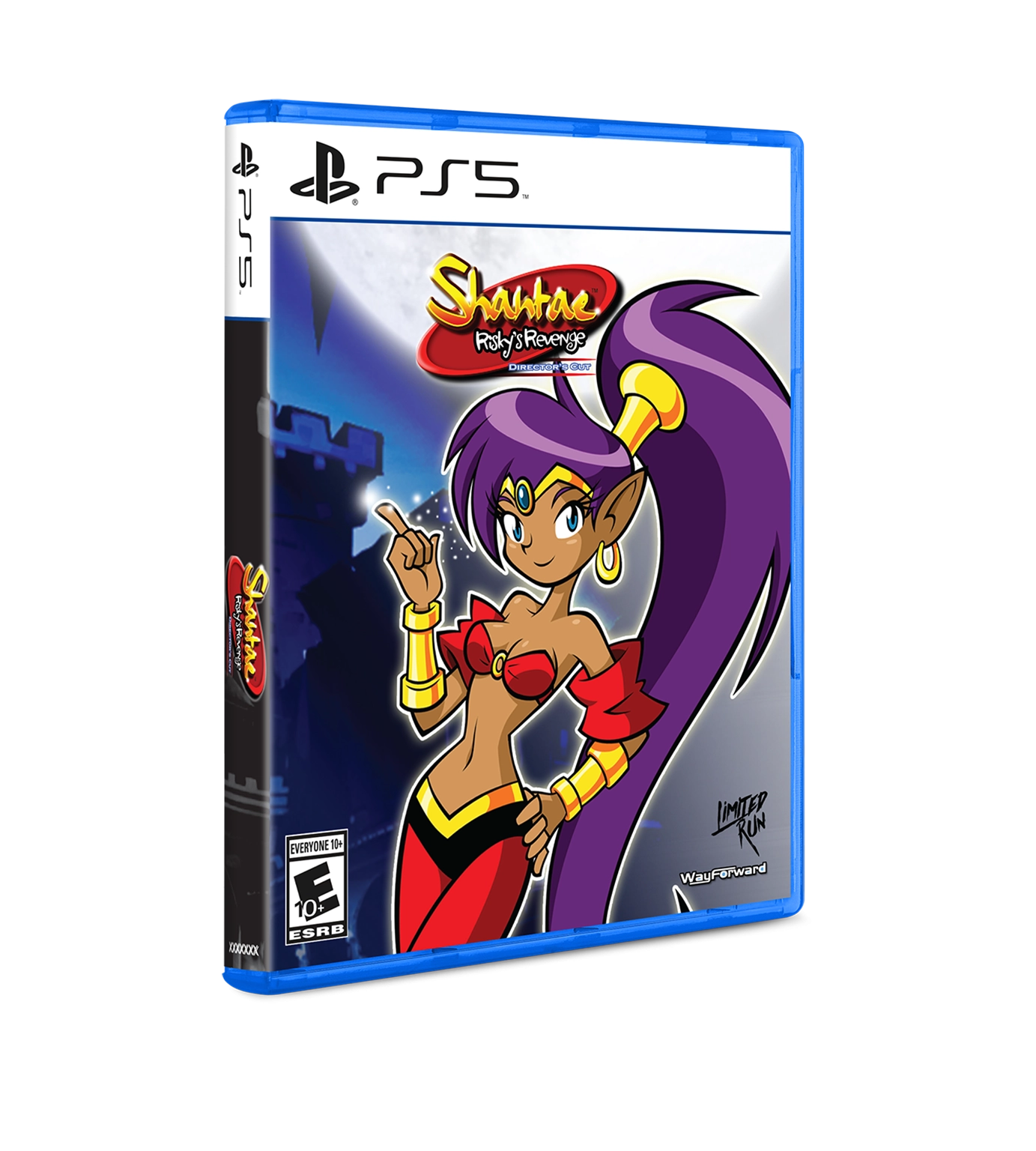 Shantae: Riskys Revenge - Directors Cut