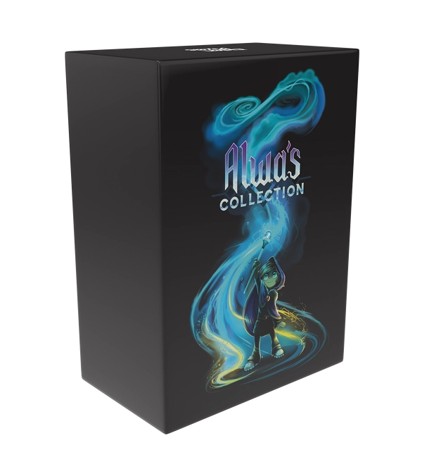 Alwa````s Collection - Limited Edition (Limeted