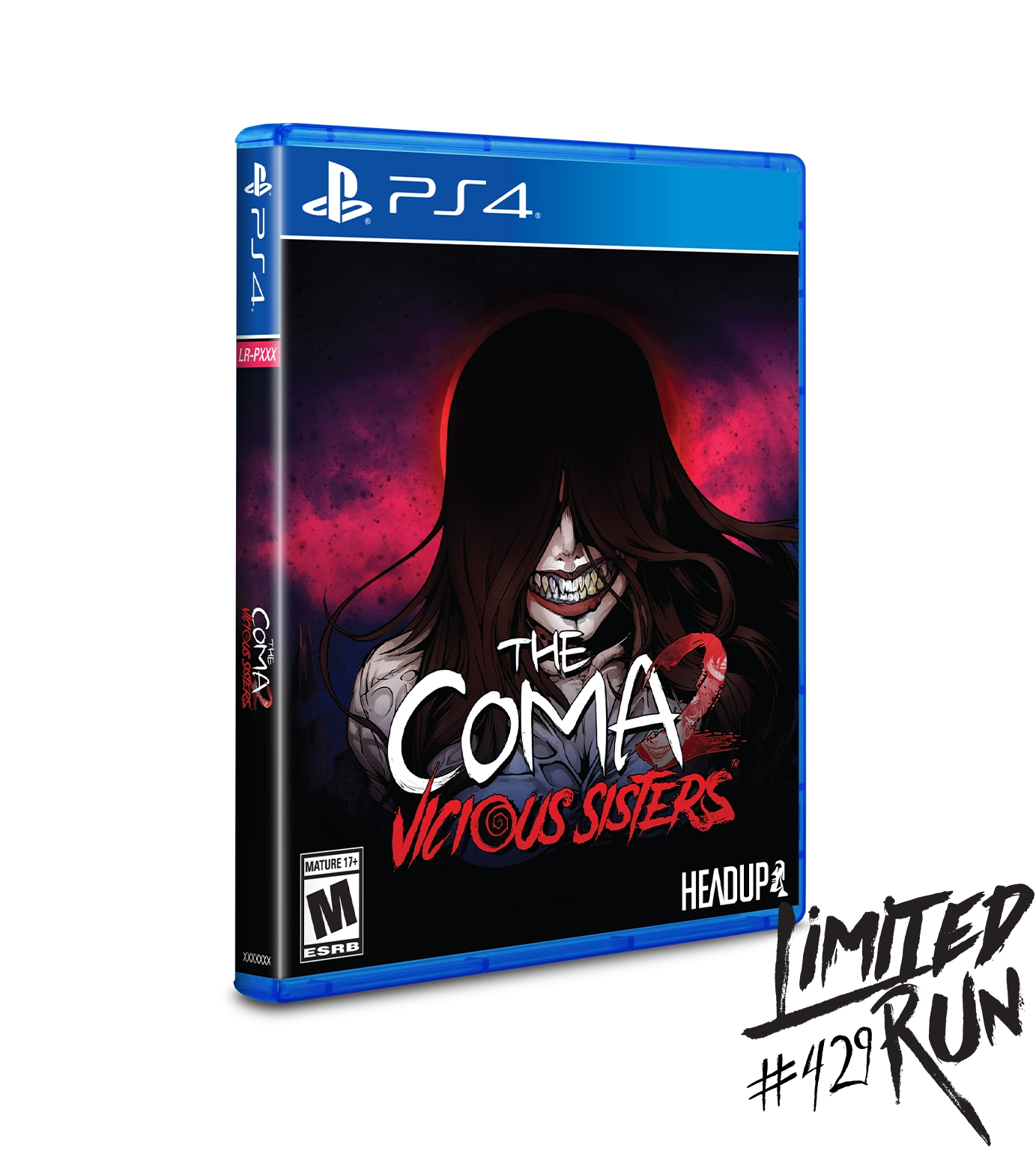 The Coma 2: Vicious Sisters (Limited