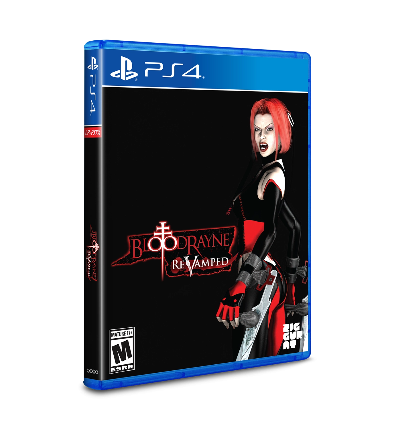 Bloodrayne: Revamped (Limited Run #432) (Import)