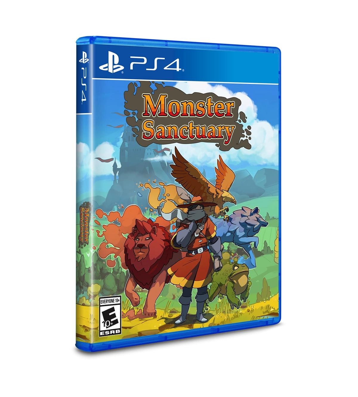 Monster Sanctuary - Limited Run #438