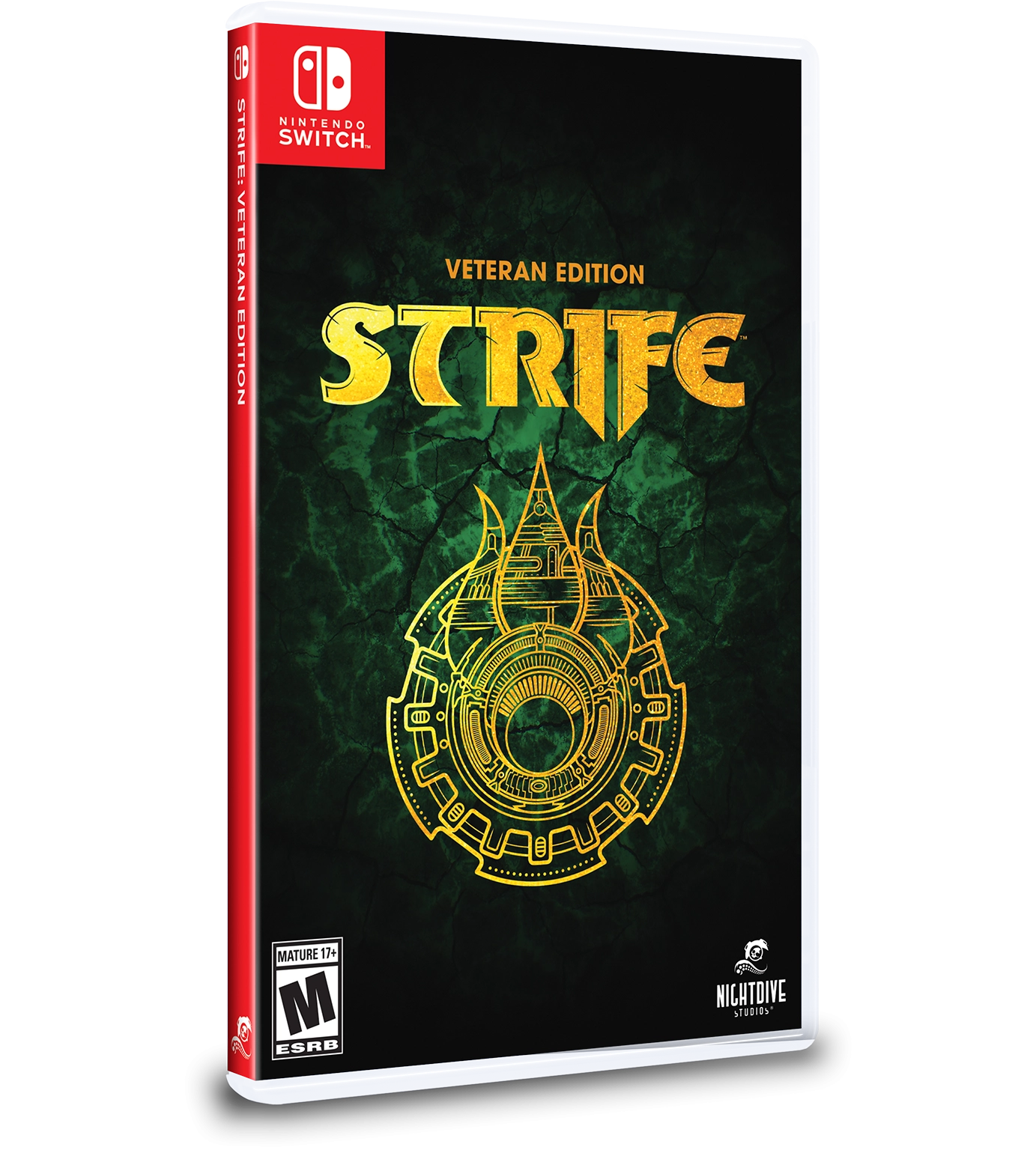 Strife - Veteran Edition (Limited Run)