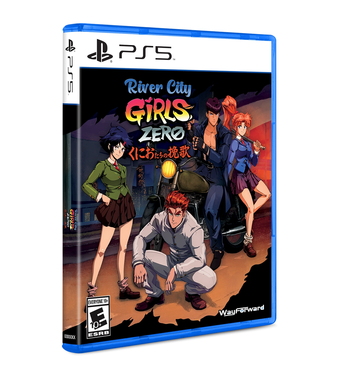 River City Girls Zero - Limited