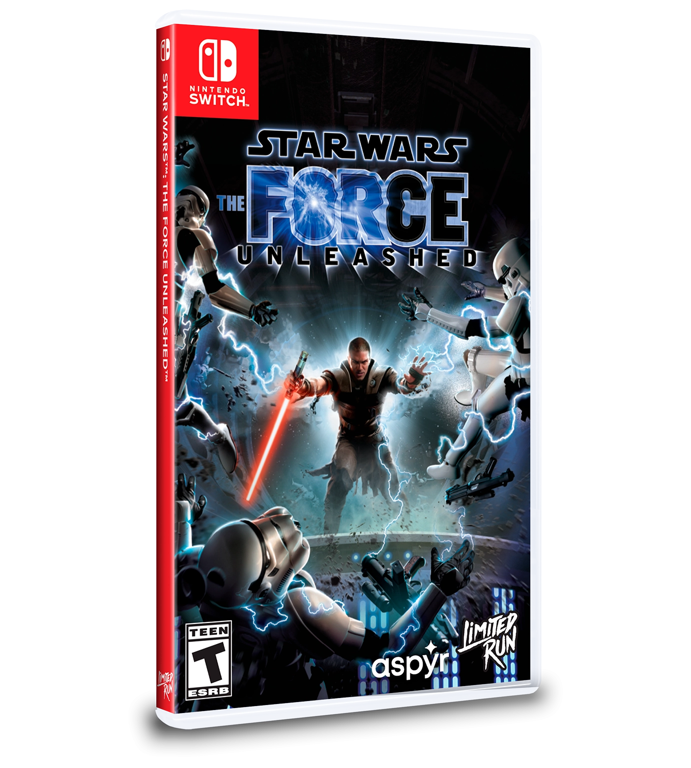 Star Wars: The Force Unleashed (Limited