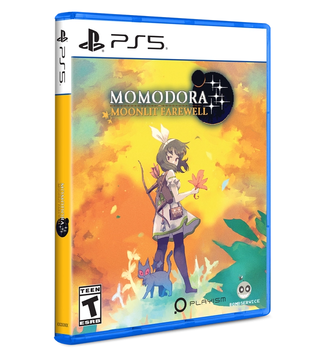 Momodora: Moonlit Farewell (Limited Run) (Import)