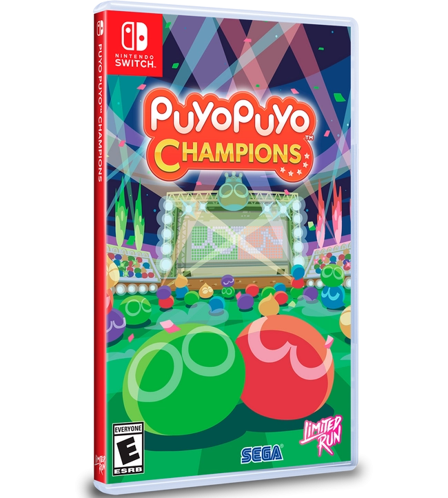 Puyo Puyo Champion (Limited Run) (Import)