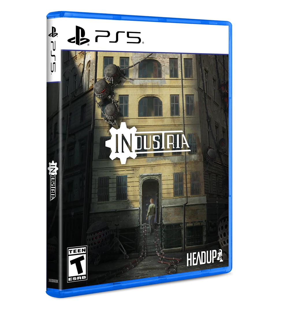 Industria (Limited Run) (Import) 0840486500881