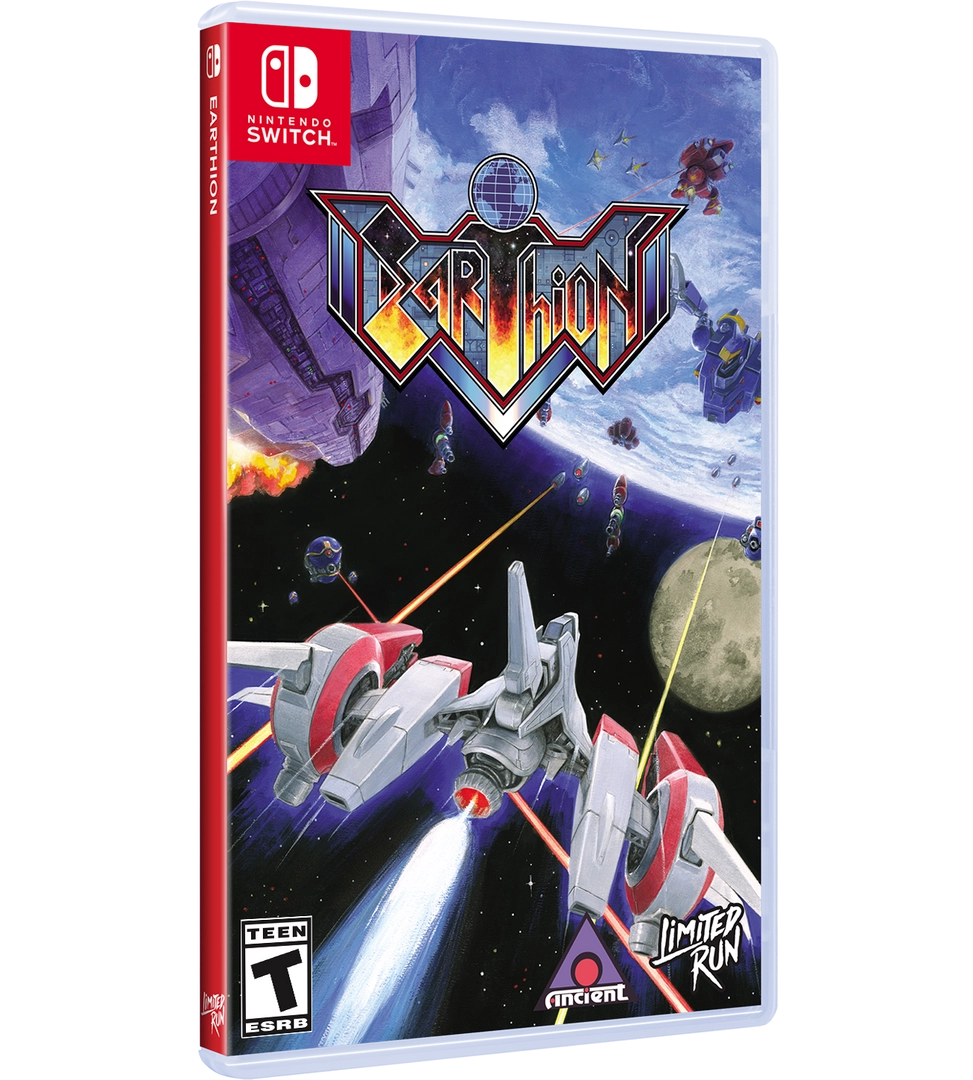 Earthion (Limited Run) (Import) 0840486502823