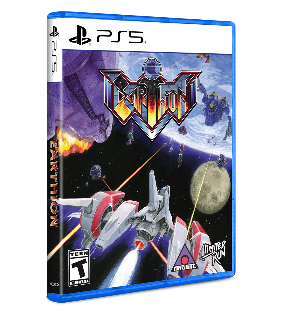Earthion (Limited Run) (Import) 0840486502830