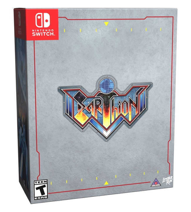 Earthion (Collector````s Edition) (Limited Run) (Import)