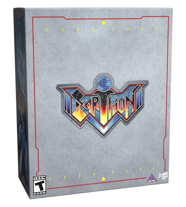 Earthion (Collector````s Edition) (Limited Run) (Import)