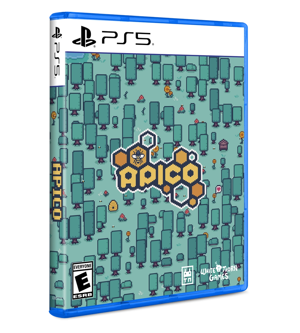 Apico (Limited Run) (Import) 0840486503523