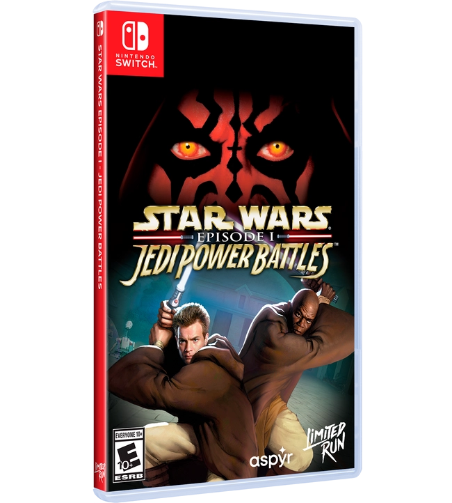 Star Wars™: Episode I: Jedi Power