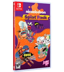 Nickelodeon Splat Pack (Limited Run) (Import)