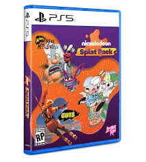 Nickelodeon Splat Pack (Limited Run) (Import)