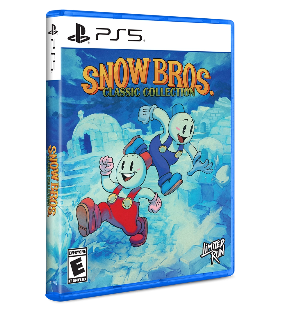Snow Bros. Classic Collection (Limited Run)