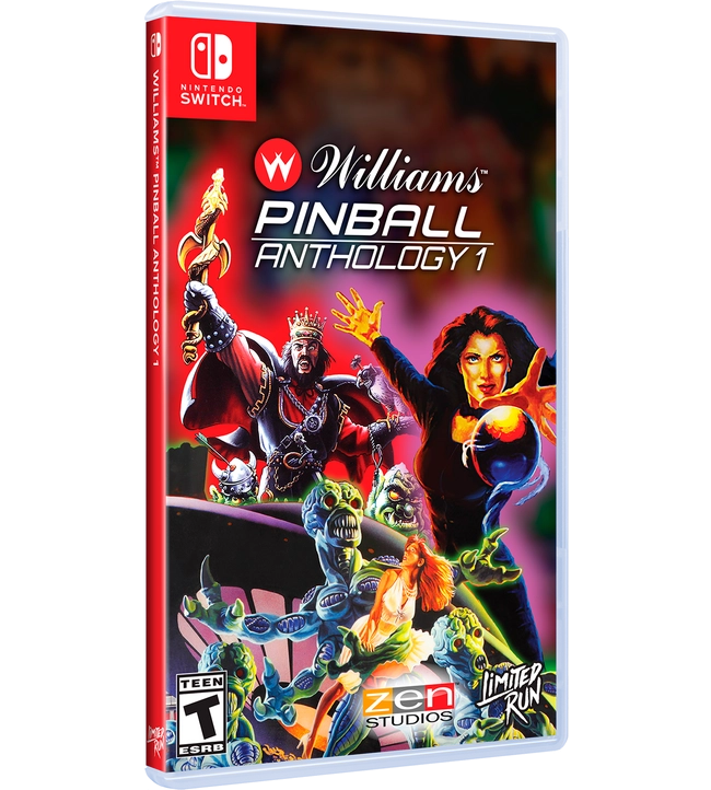 Pinball FX – Williams Pinball Anthology