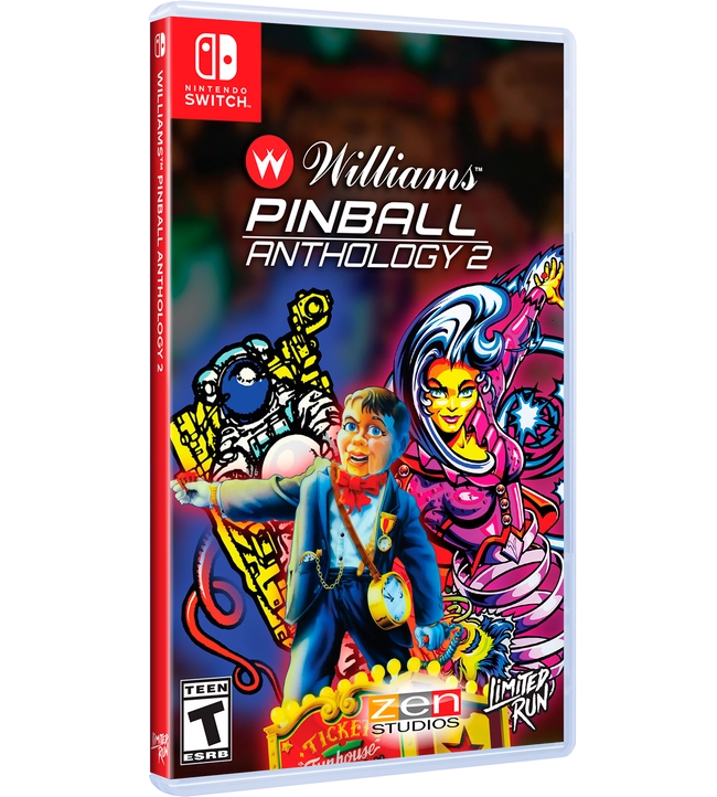 Pinball FX – Williams Pinball Anthology