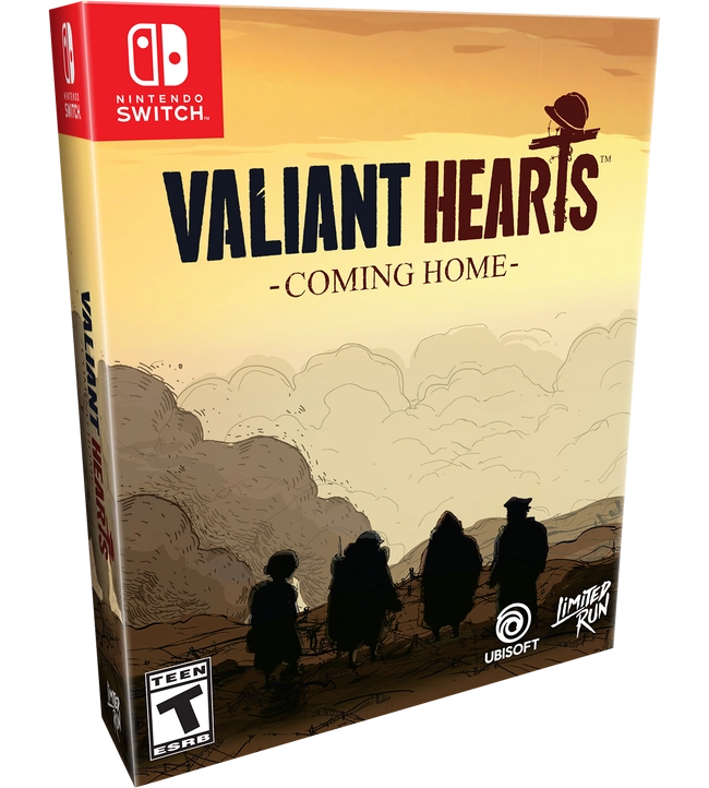 Valiant Hearts: Coming Home - Deluxe