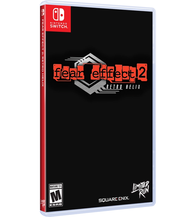 Fear Effect 2: Retro Helix (Limited