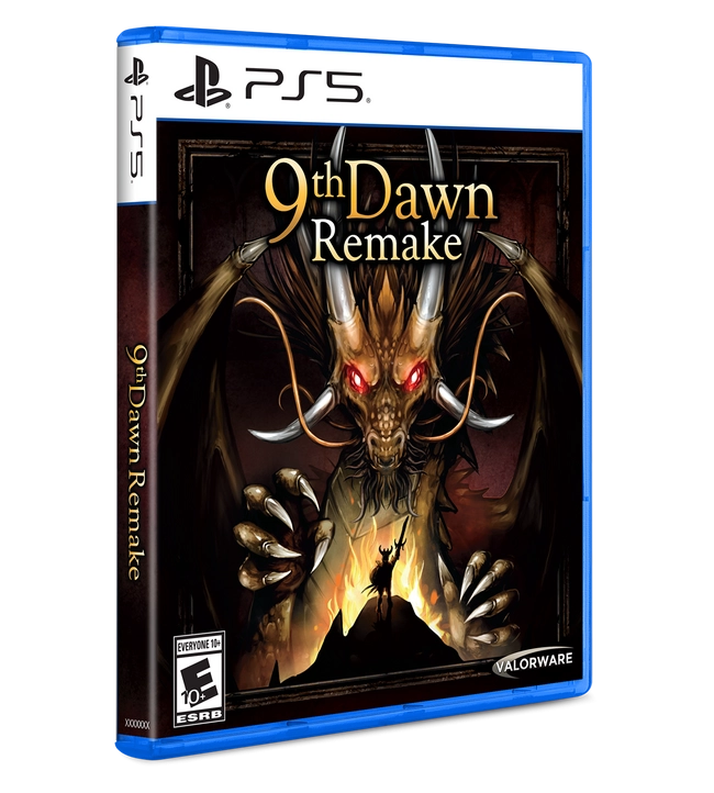 9th Dawn Remake (Limited Run #198)