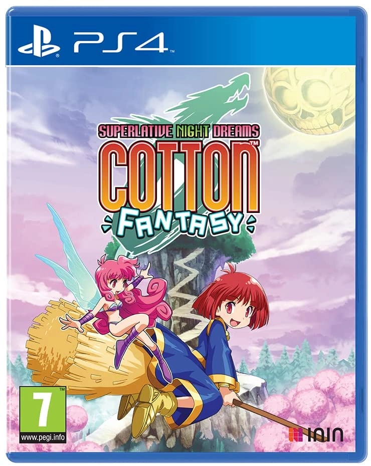 Cotton Fantasy: Superlative Night Dreams 108417