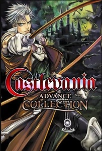 Castlevania Advance Collection (Import) 4570101051592