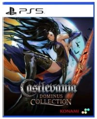 Castlevania Dominus Collection (Import) 4570101051615