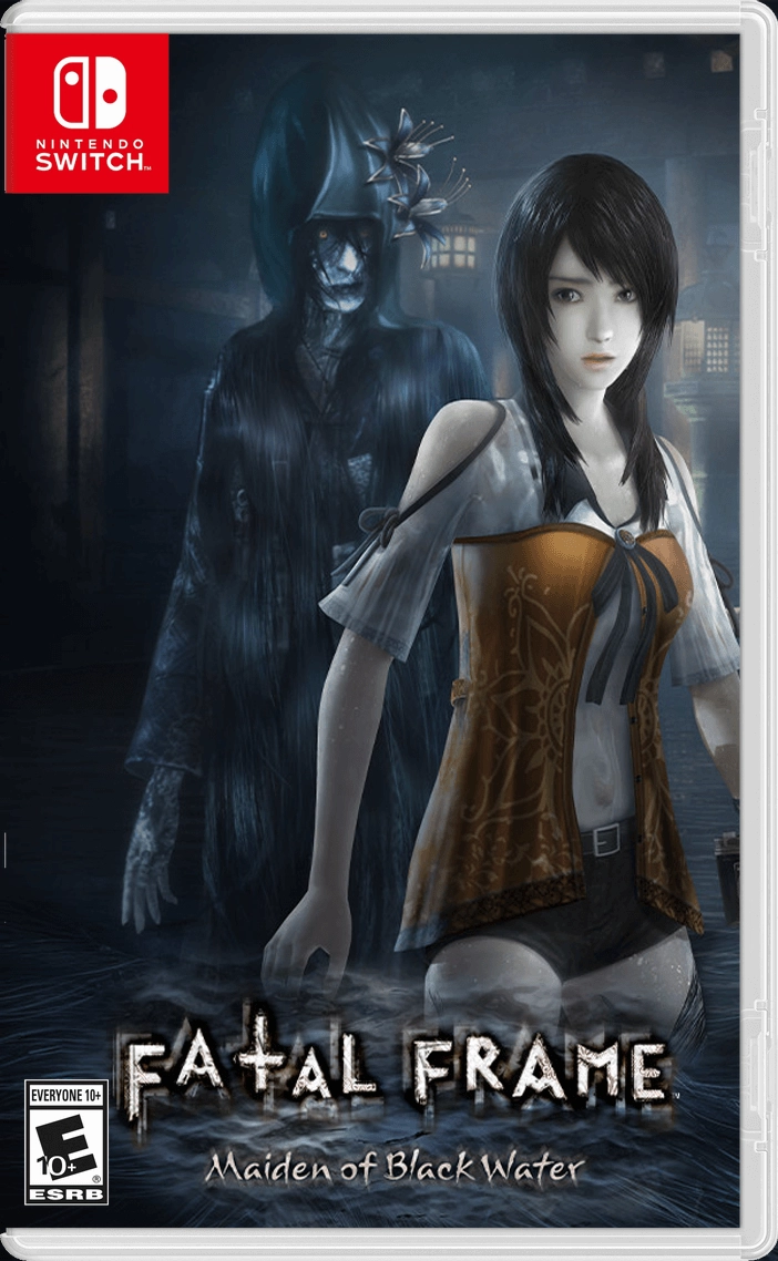 Fatal Frame: Maiden of Black Water