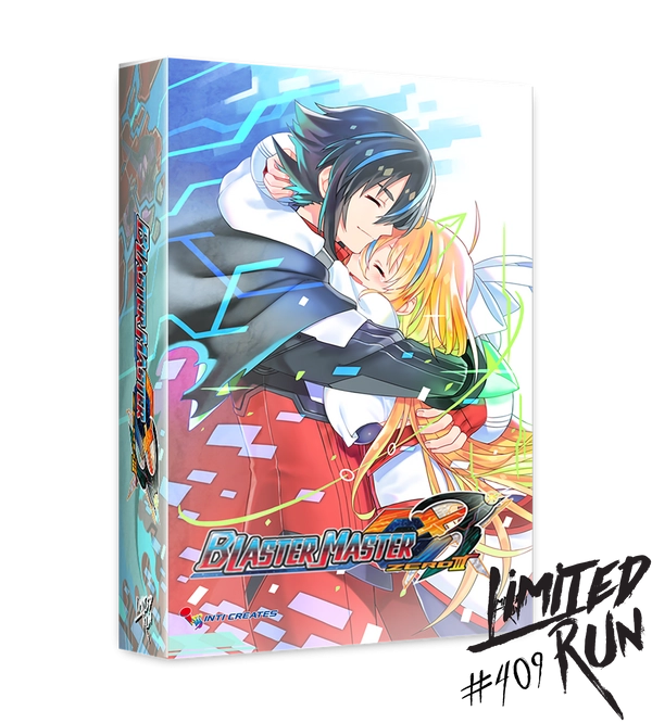 Limited Run Games Blaster Master Zero