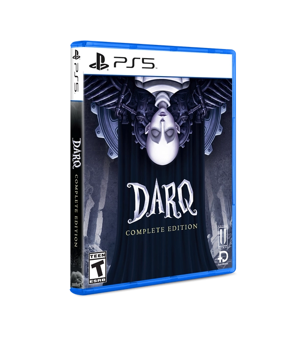 Limited Run Games Darq - Complete