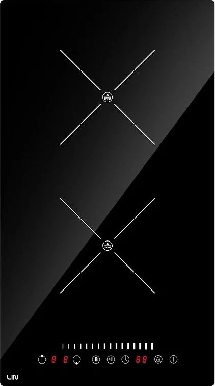 Induction cooktop LI-A23511 3500 W Black