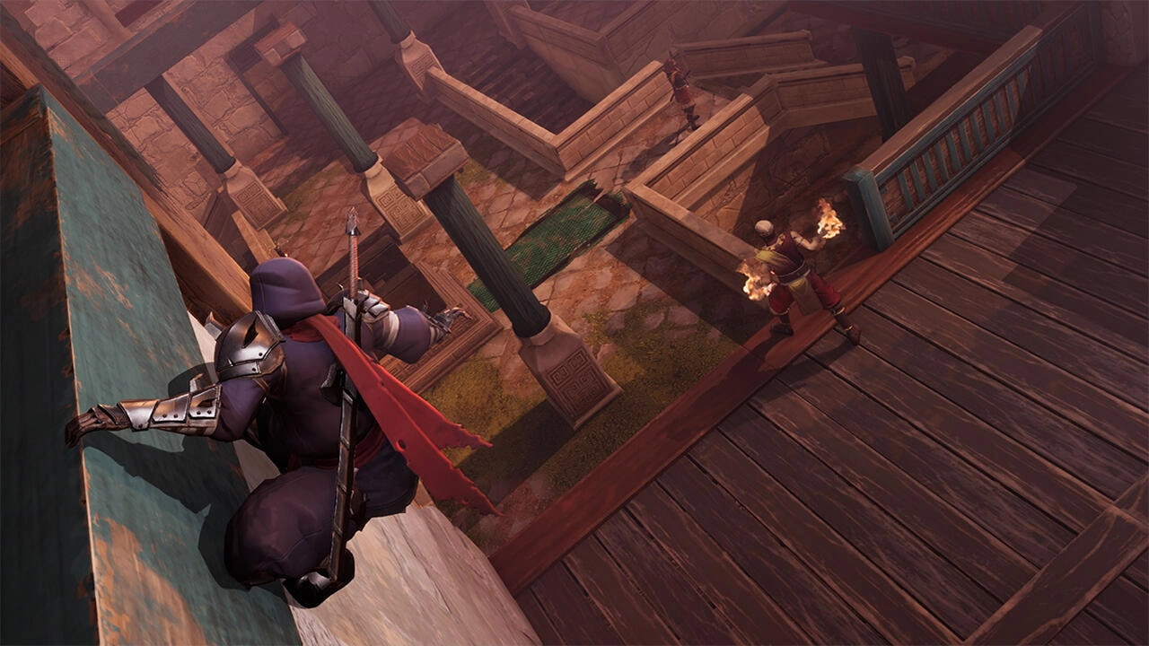 Lince Works Aragami 2 Standarts PlayStation