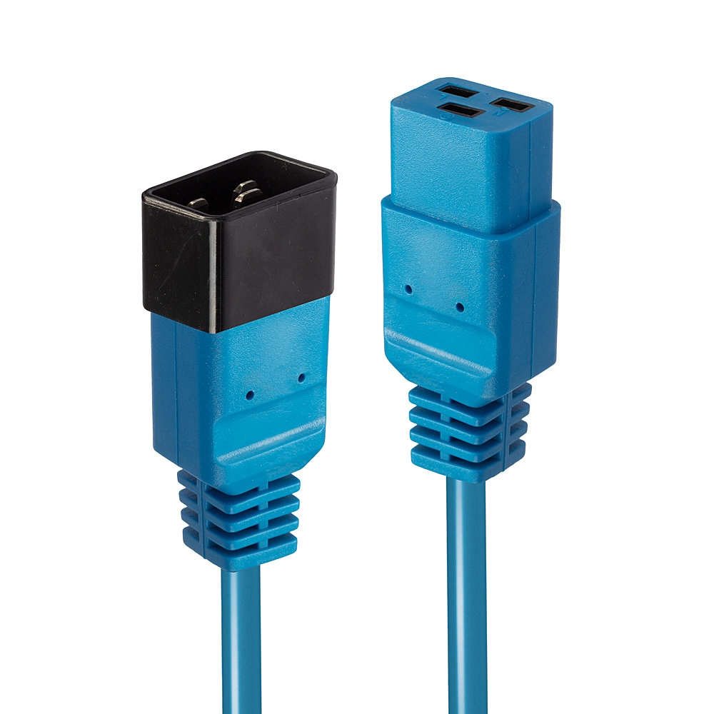 Lindy 3m IEC C19 to C20