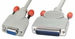 Lindy PC - Fax/Modem   2m (9DF/25DM)