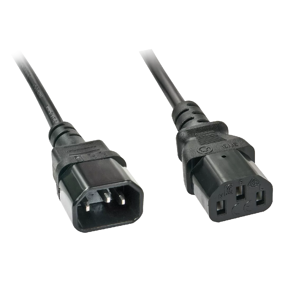 Lindy 3m C14 to C13 Extension