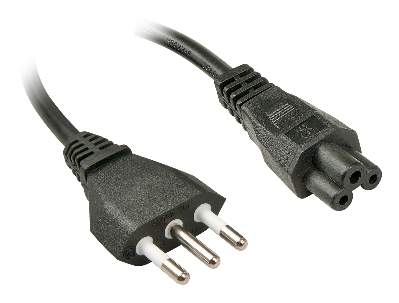 Lindy 2m CEI23-16-VII - IEC 320
