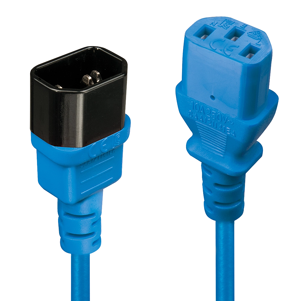 Lindy 0.5m C14 to C13