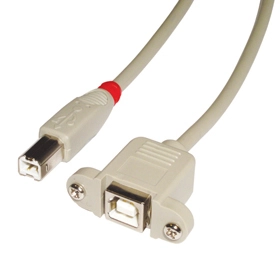Lindy 31800 USB cable 0.5