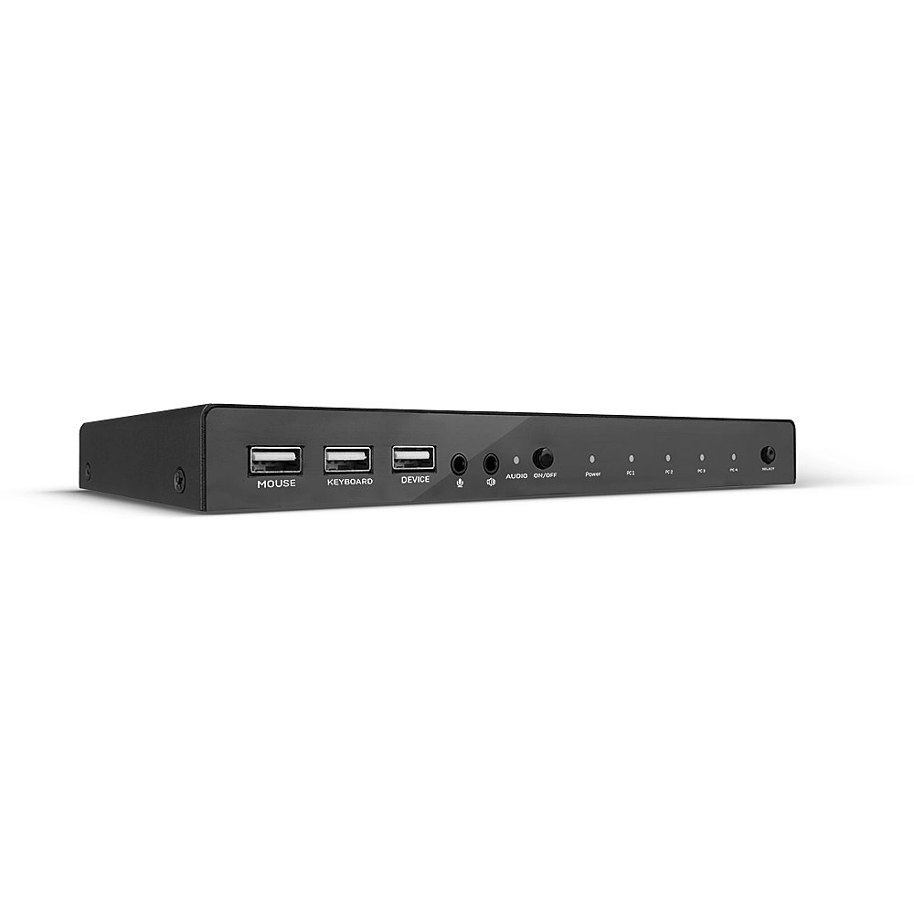 Lindy KVM Switch HDMI 18G  USB