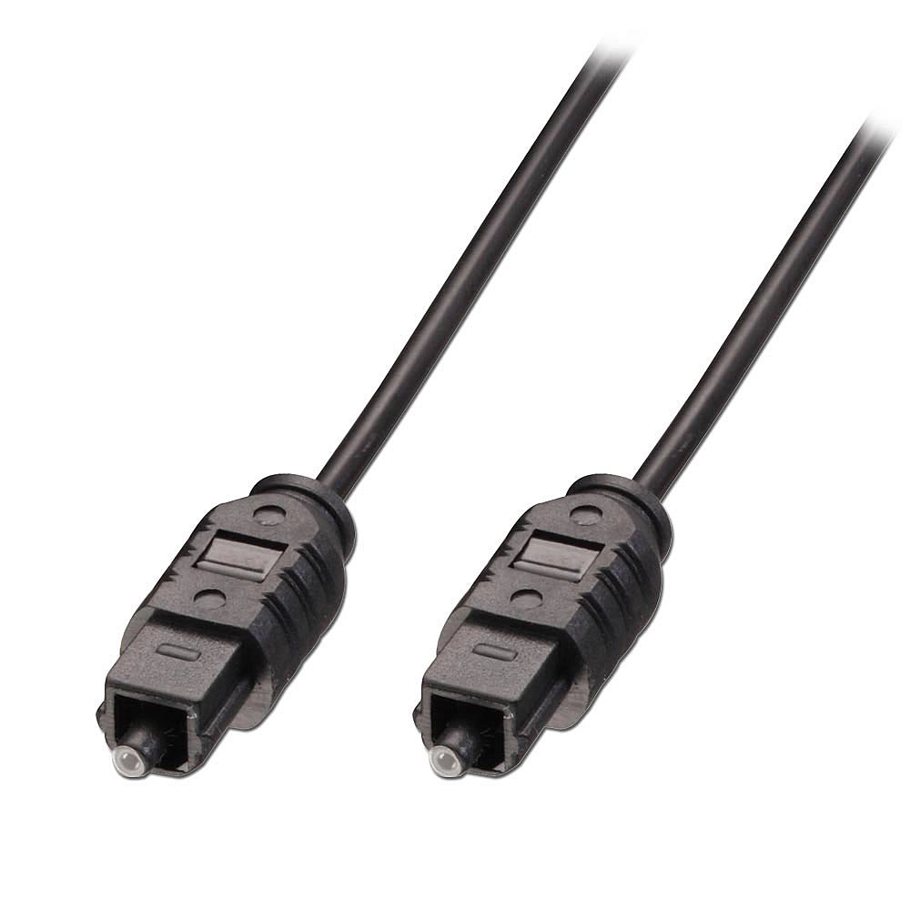 Lindy 5m TosLink SPDIF Digital Optical
