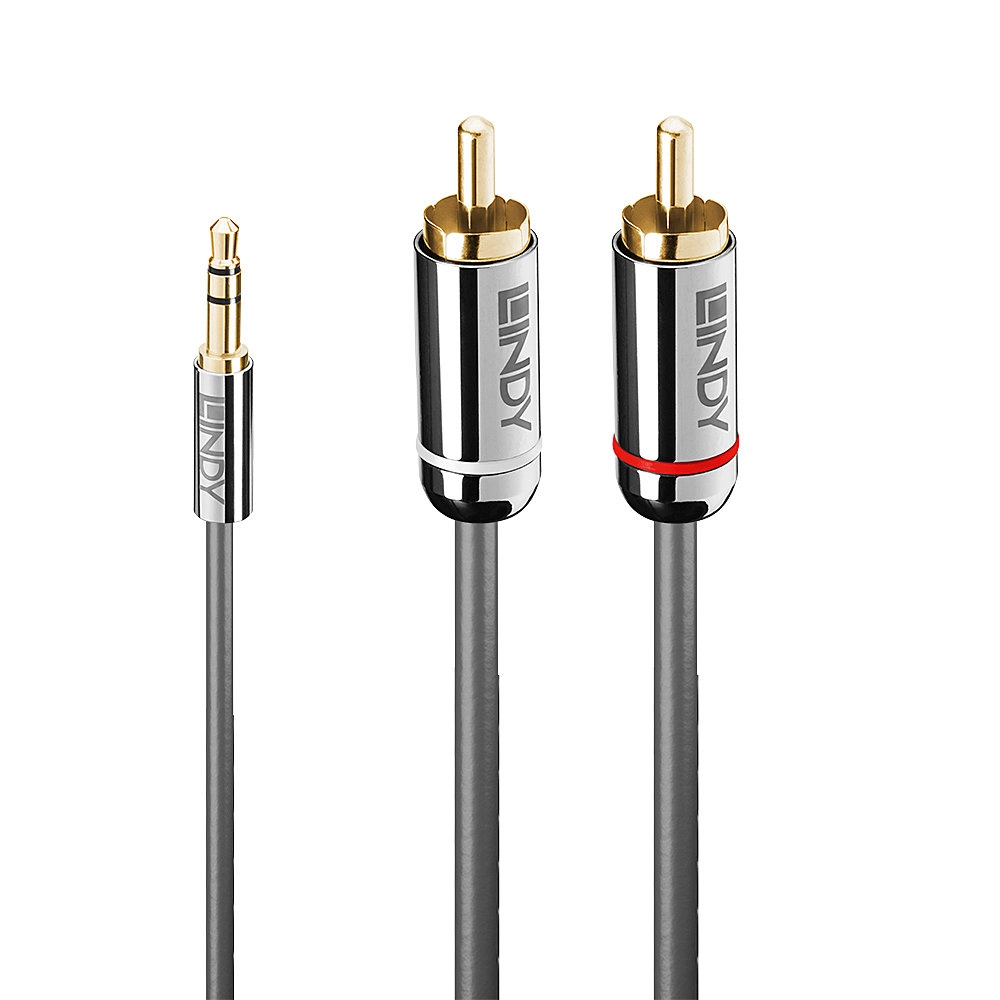 Lindy 2m 3.5mm to Phono