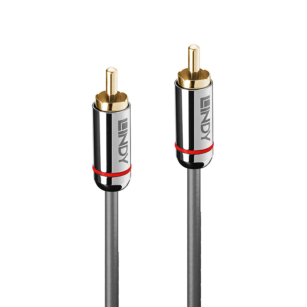 Lindy 3m Digital Phono Audio Cable