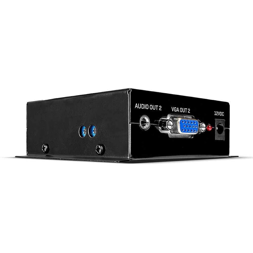 Lindy 300m Cat.6 2 Port