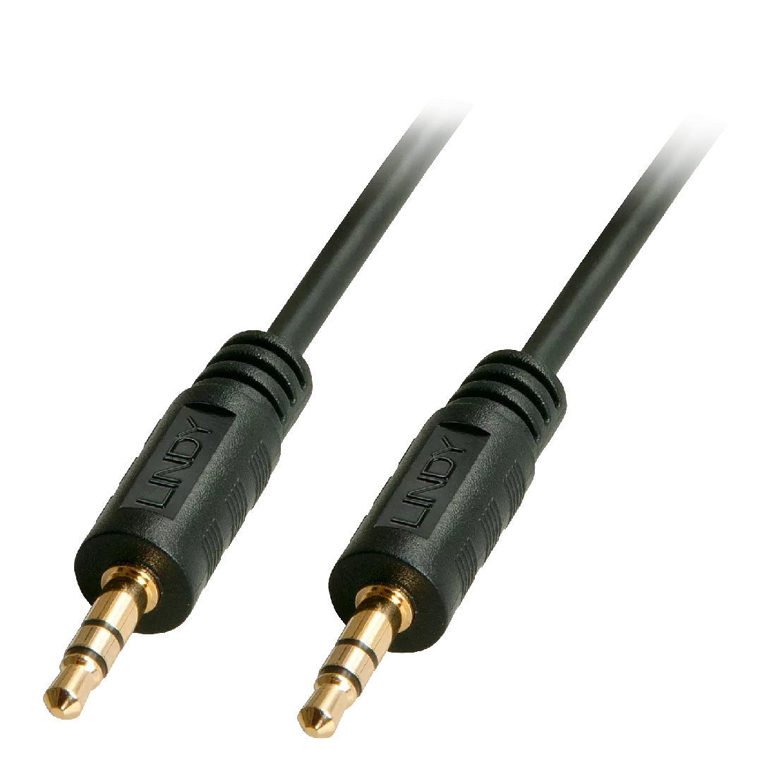 Lindy 0.25m Premium Audio 3
