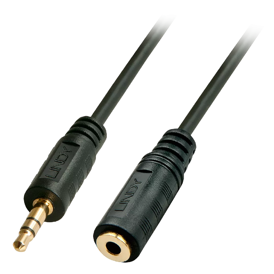 Lindy 3m Premium Audio 3.5mm